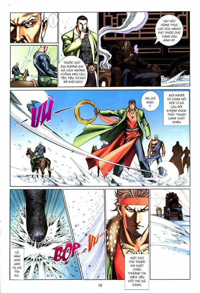 Thất Chủng Vũ Khí - Chapter 8 - Trang 17