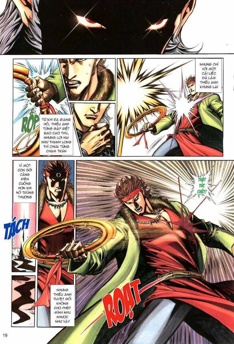 Thất Chủng Vũ Khí - Chapter 8 - Trang 18