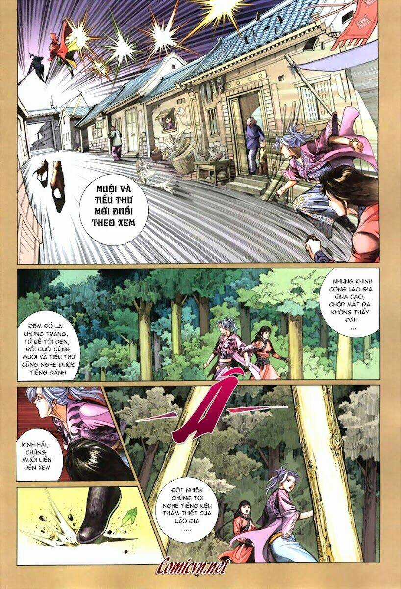 Thất Chủng Vũ Khí - Chapter 8 - Trang 3