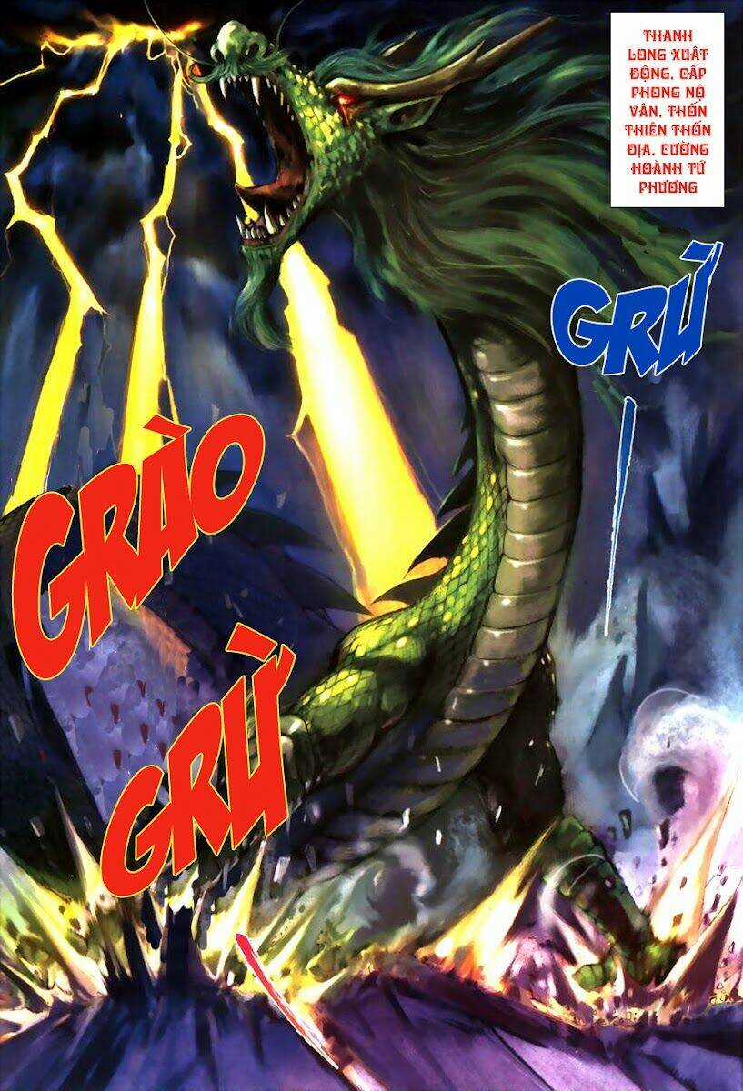 Thất Chủng Vũ Khí - Chapter 8 - Trang 22