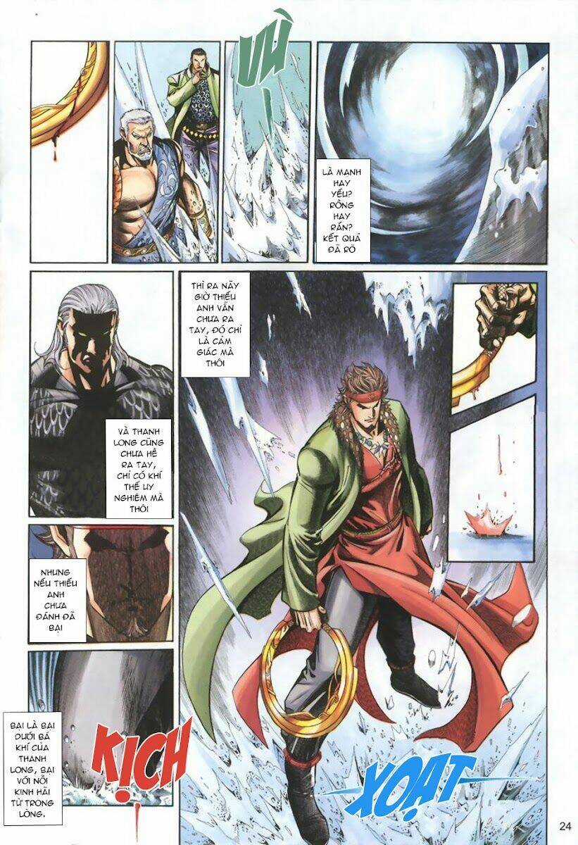 Thất Chủng Vũ Khí - Chapter 8 - Trang 23