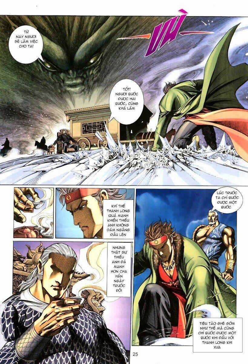 Thất Chủng Vũ Khí - Chapter 8 - Trang 24