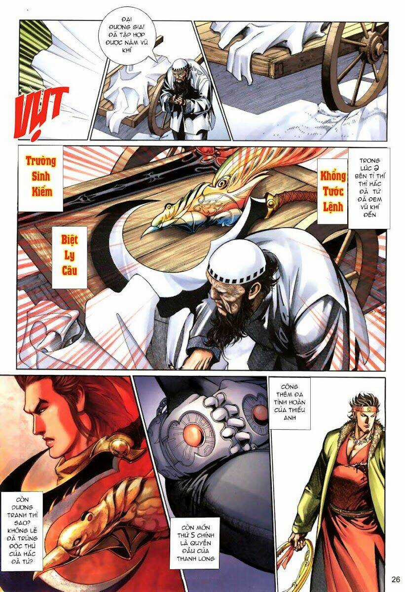 Thất Chủng Vũ Khí - Chapter 8 - Trang 25
