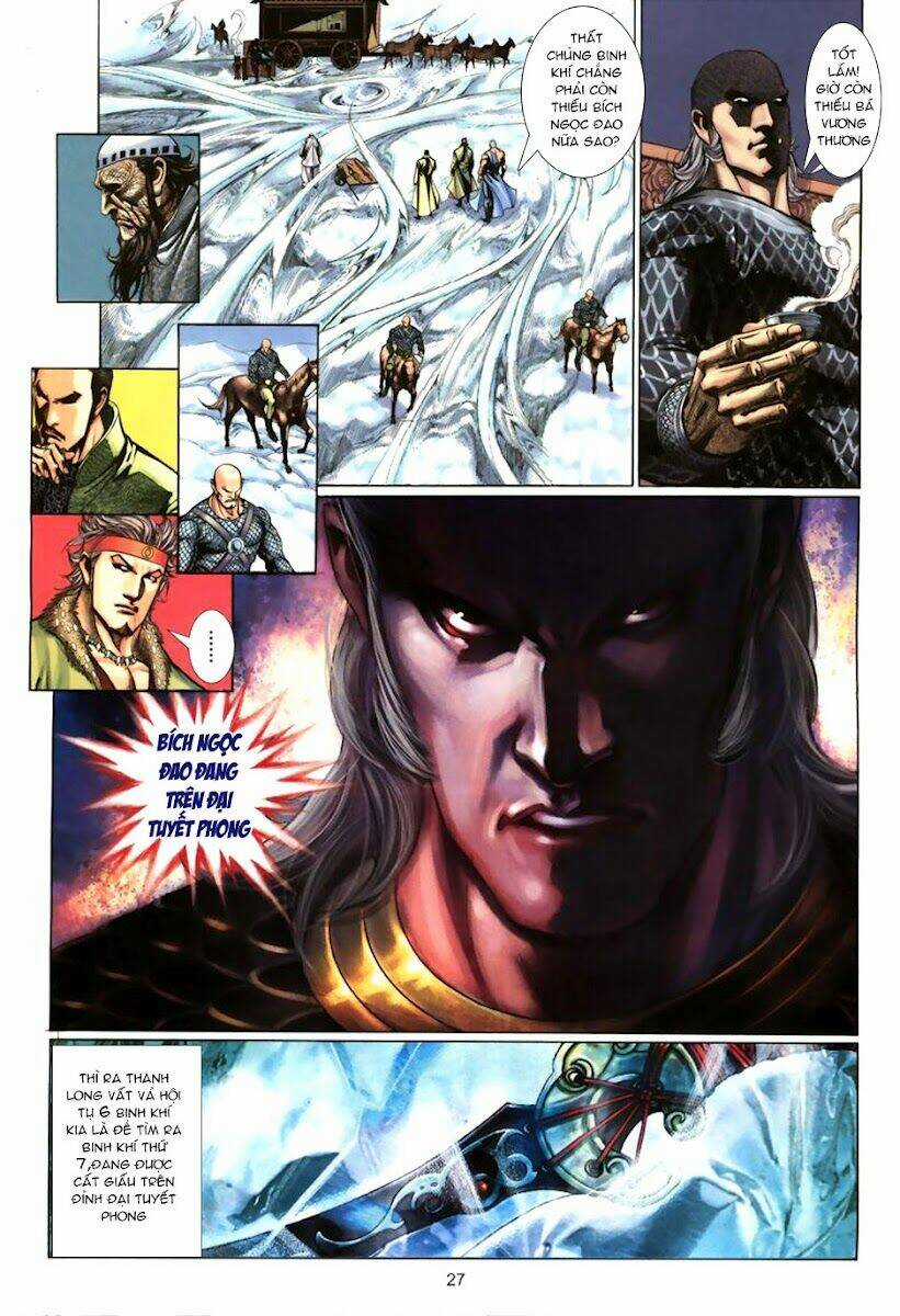 Thất Chủng Vũ Khí - Chapter 8 - Trang 26