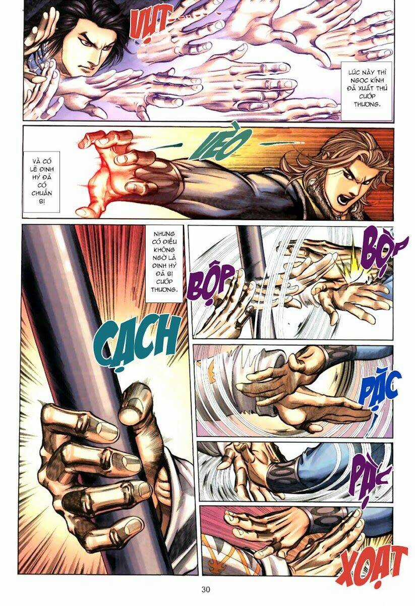 Thất Chủng Vũ Khí - Chapter 8 - Trang 29