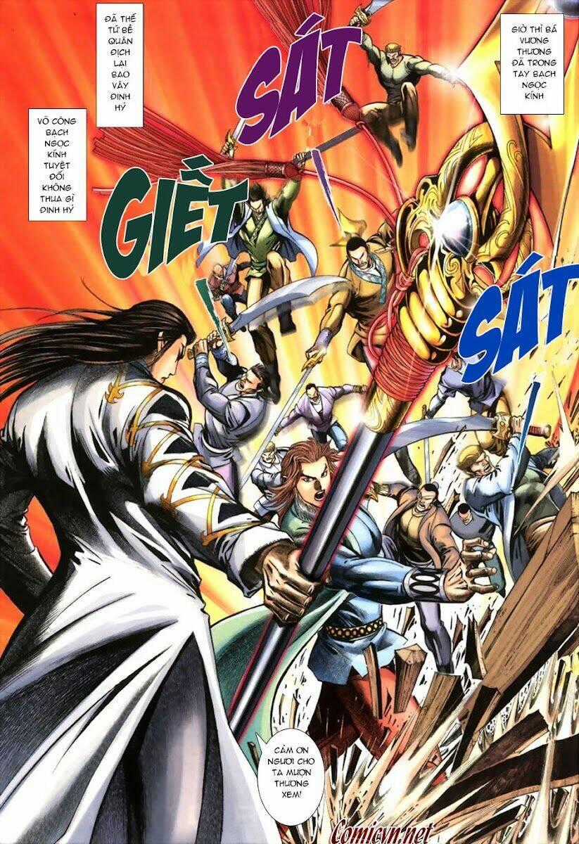 Thất Chủng Vũ Khí - Chapter 8 - Trang 30