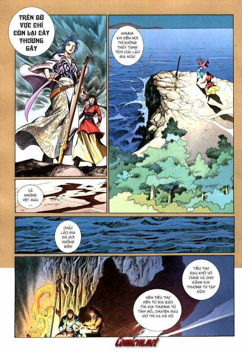 Thất Chủng Vũ Khí - Chapter 8 - Trang 4