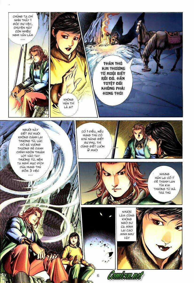 Thất Chủng Vũ Khí - Chapter 8 - Trang 5