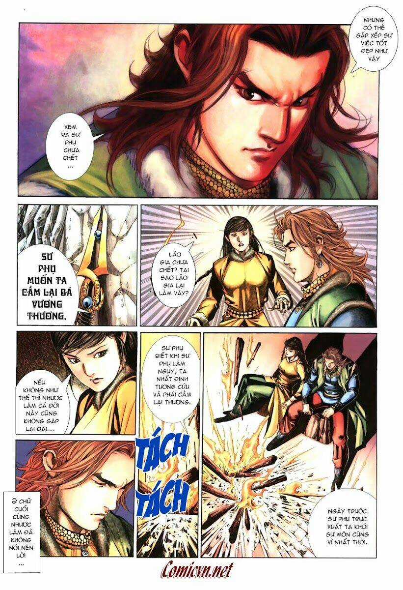 Thất Chủng Vũ Khí - Chapter 8 - Trang 7