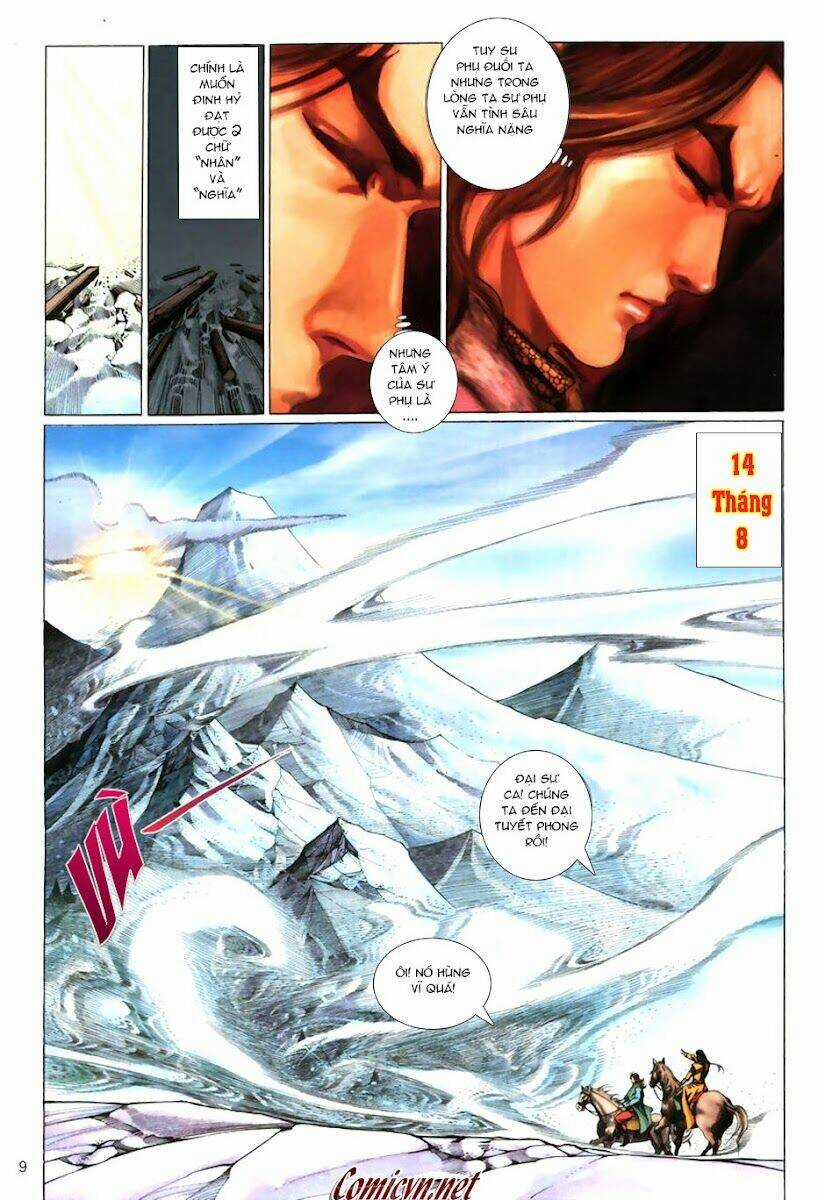 Thất Chủng Vũ Khí - Chapter 8 - Trang 8