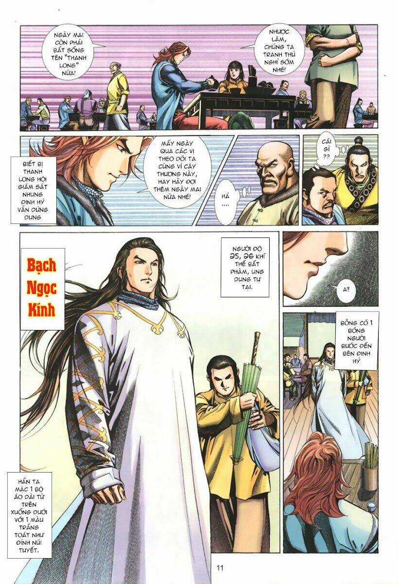 Thất Chủng Vũ Khí - Chapter 8 - Trang 10