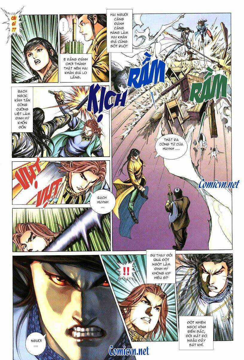 Thất Chủng Vũ Khí - Chapter 9 - Trang 11