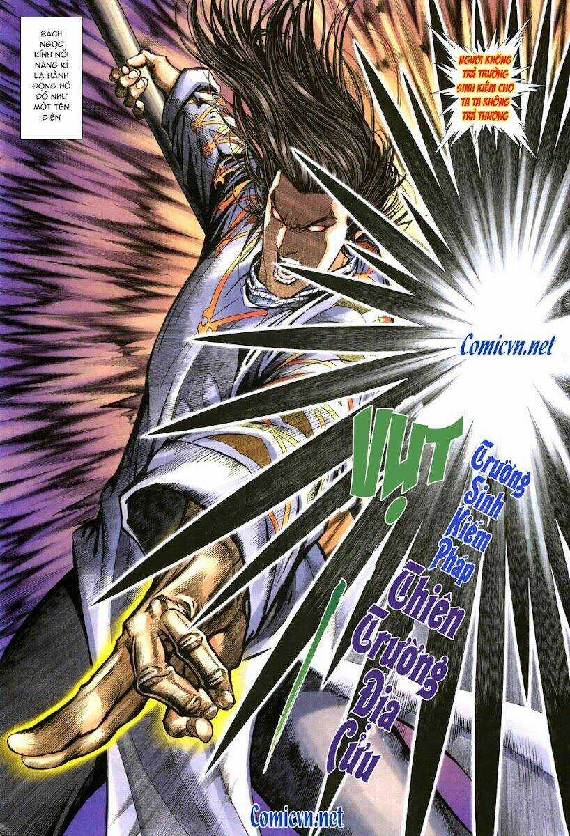 Thất Chủng Vũ Khí - Chapter 9 - Trang 14