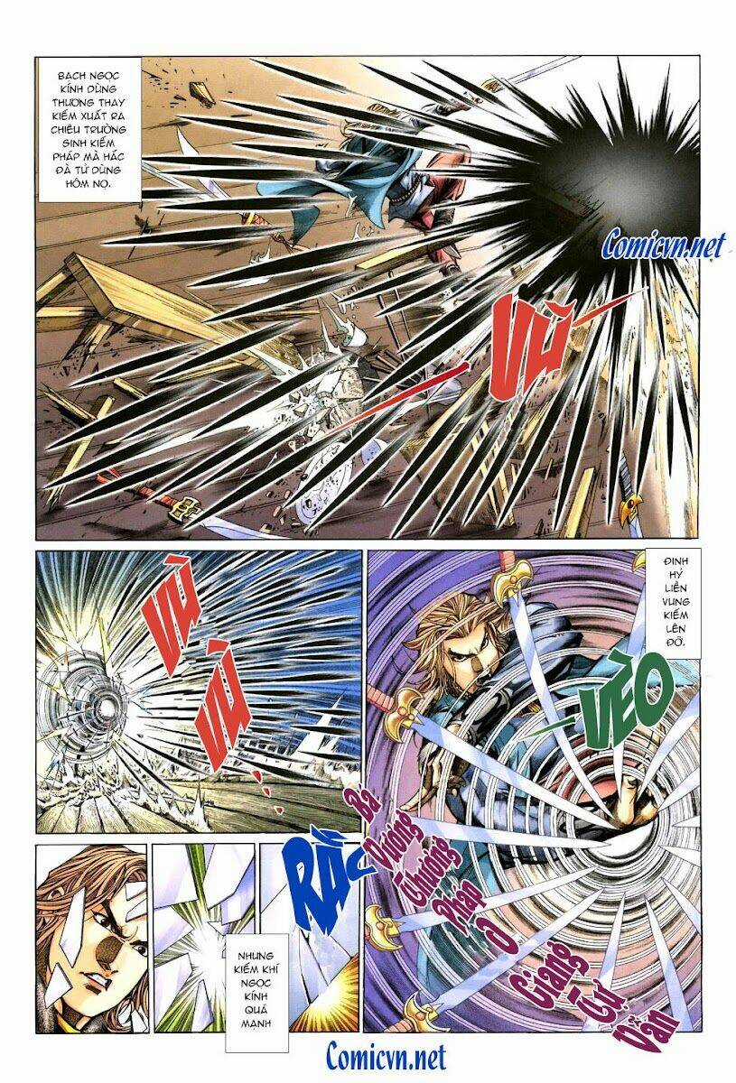 Thất Chủng Vũ Khí - Chapter 9 - Trang 15