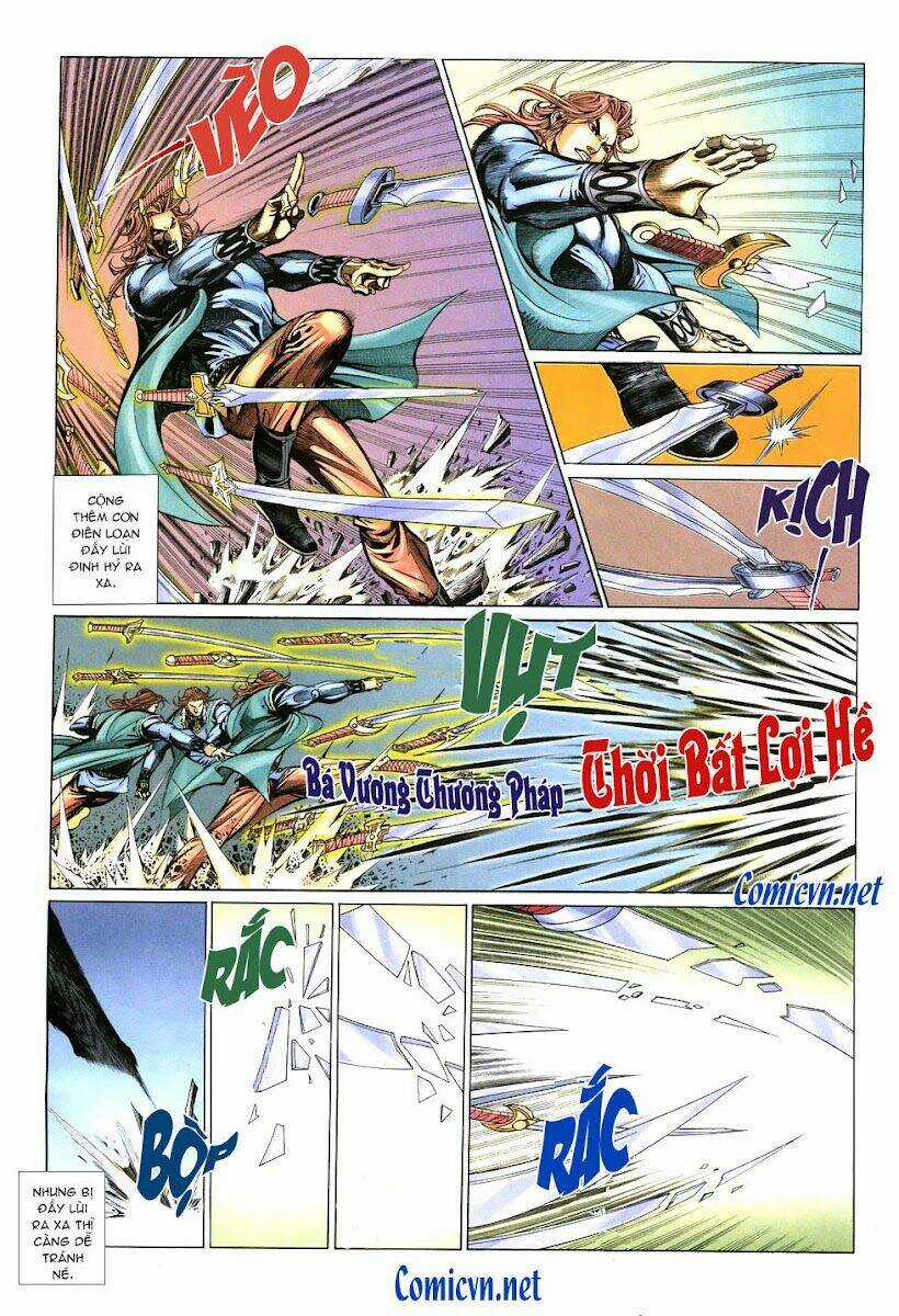 Thất Chủng Vũ Khí - Chapter 9 - Trang 16