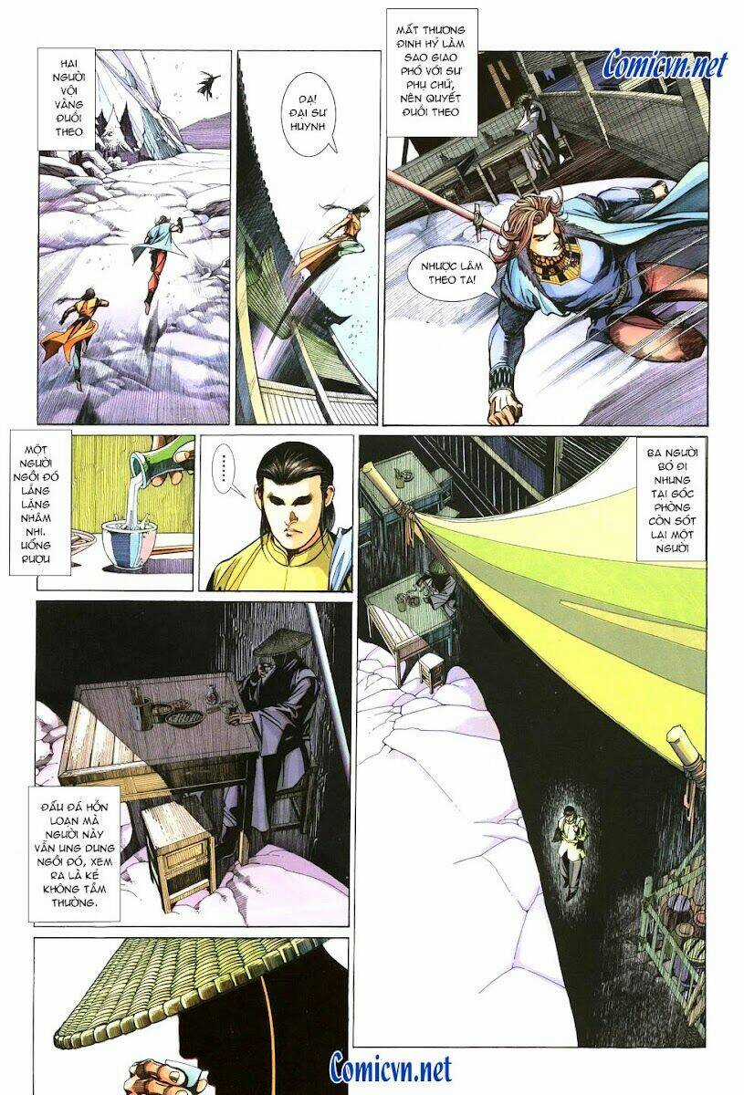 Thất Chủng Vũ Khí - Chapter 9 - Trang 18