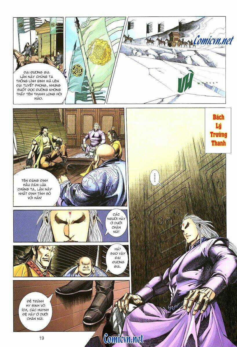 Thất Chủng Vũ Khí - Chapter 9 - Trang 19