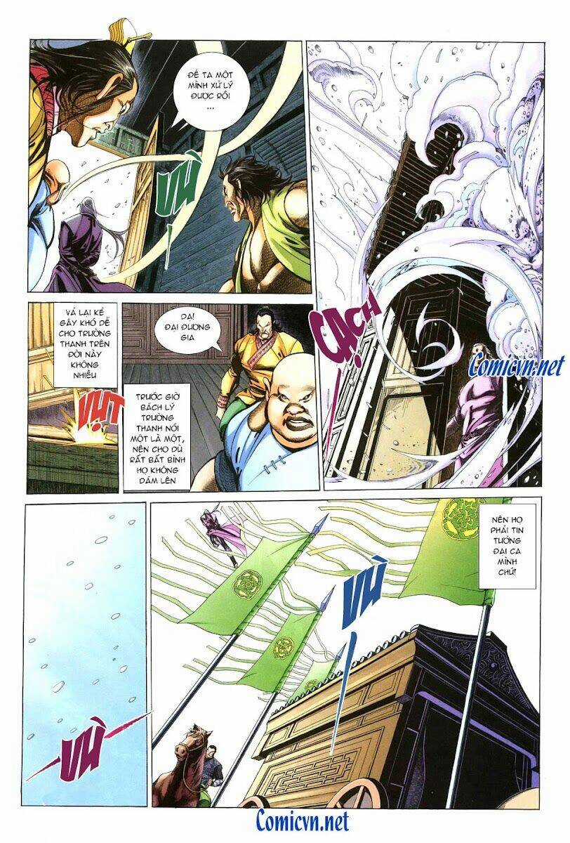 Thất Chủng Vũ Khí - Chapter 9 - Trang 20