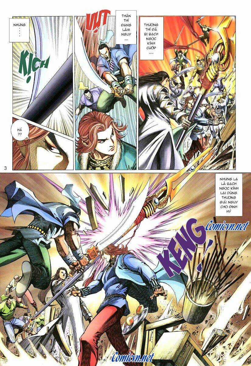 Thất Chủng Vũ Khí - Chapter 9 - Trang 3