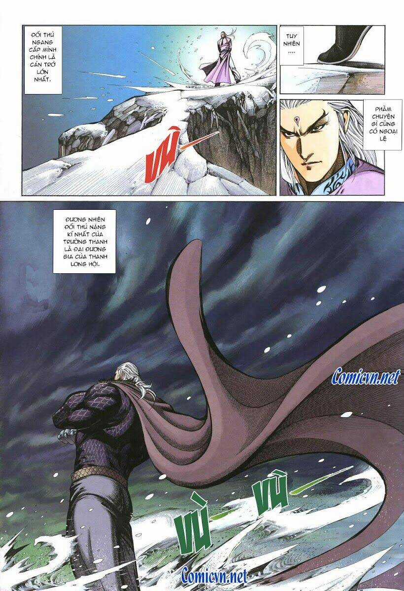 Thất Chủng Vũ Khí - Chapter 9 - Trang 23