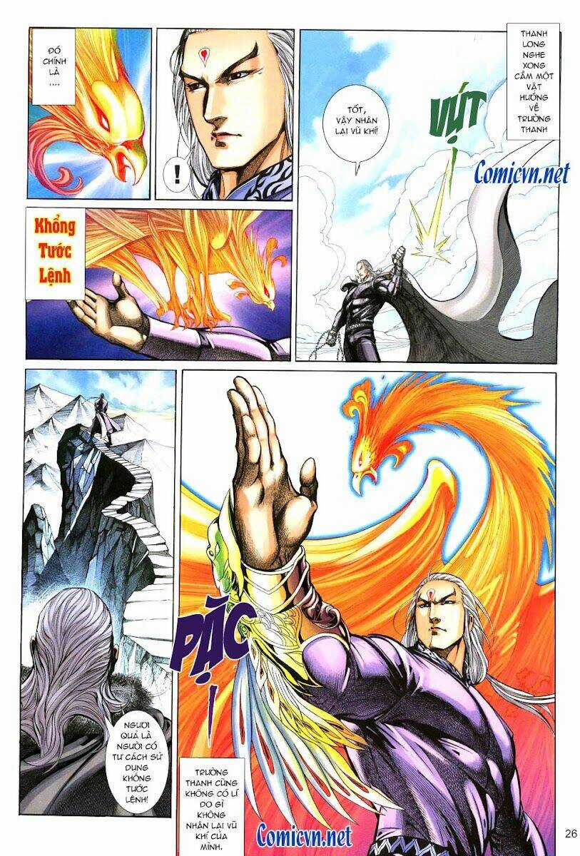 Thất Chủng Vũ Khí - Chapter 9 - Trang 26