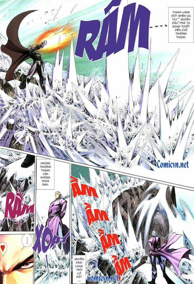 Thất Chủng Vũ Khí - Chapter 9 - Trang 28