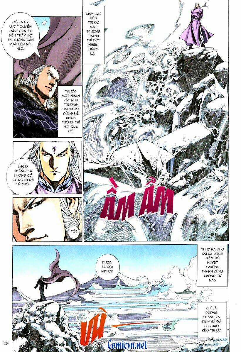 Thất Chủng Vũ Khí - Chapter 9 - Trang 29