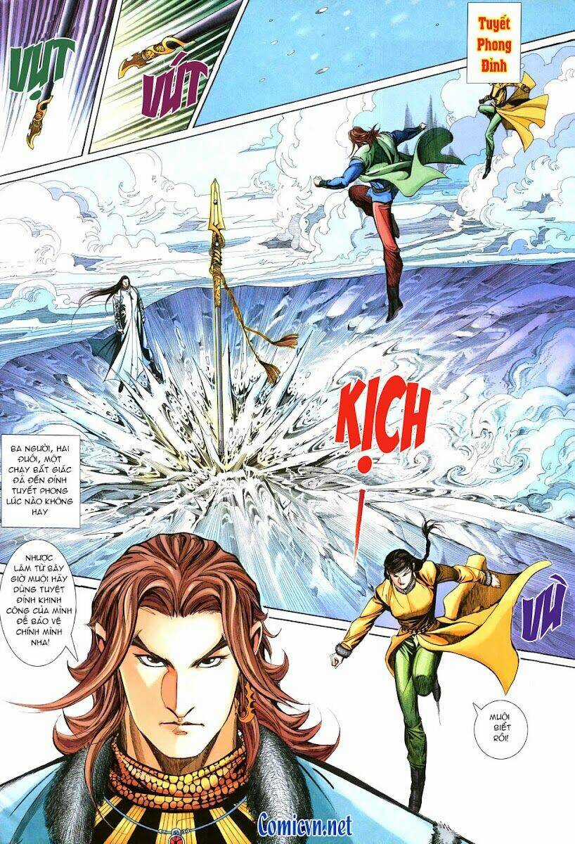 Thất Chủng Vũ Khí - Chapter 9 - Trang 30