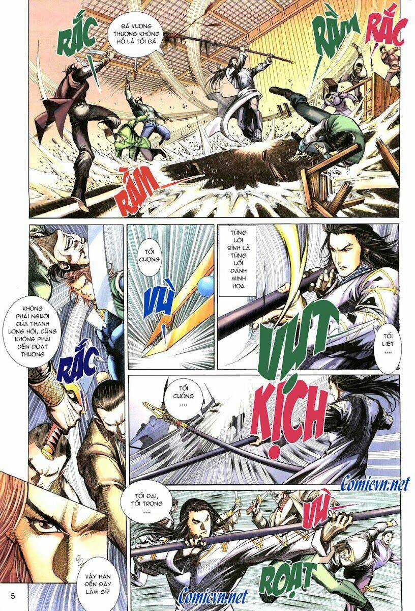 Thất Chủng Vũ Khí - Chapter 9 - Trang 5