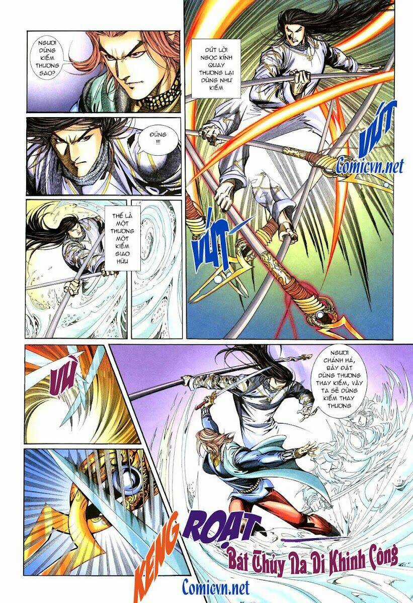 Thất Chủng Vũ Khí - Chapter 9 - Trang 9