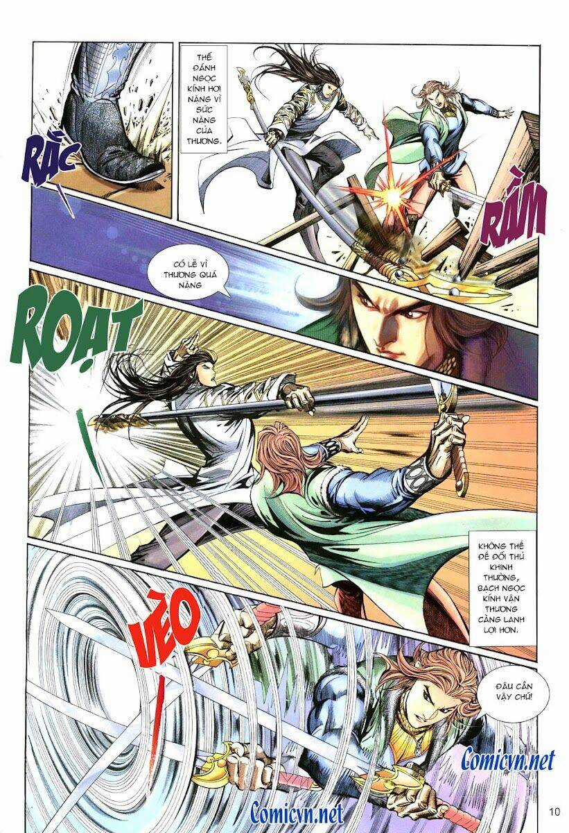 Thất Chủng Vũ Khí - Chapter 9 - Trang 10