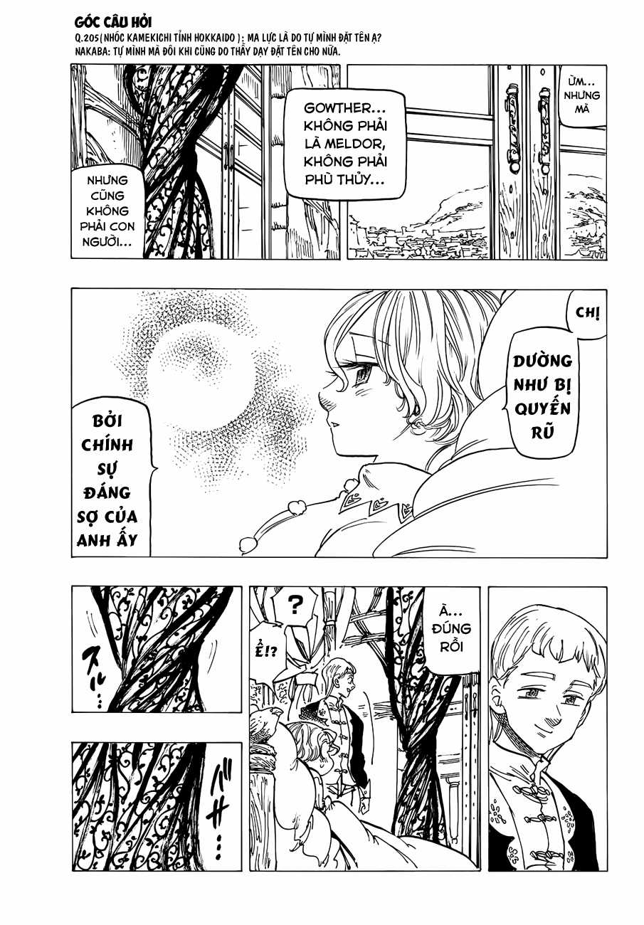 Thất Hình Đại Tội - Chapter 211.5 - Trang 25