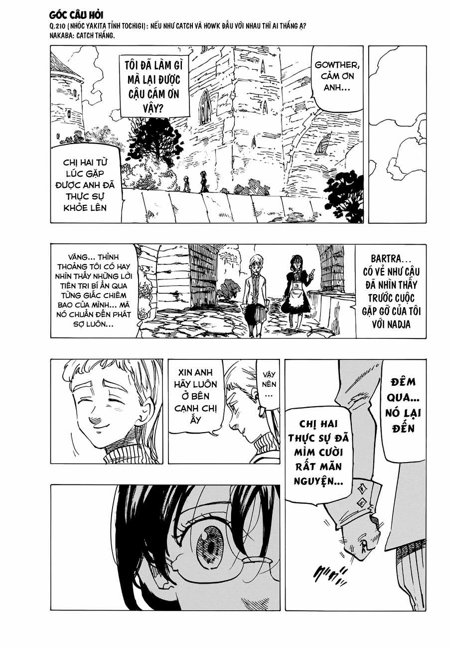 Thất Hình Đại Tội - Chapter 211.5 - Trang 31