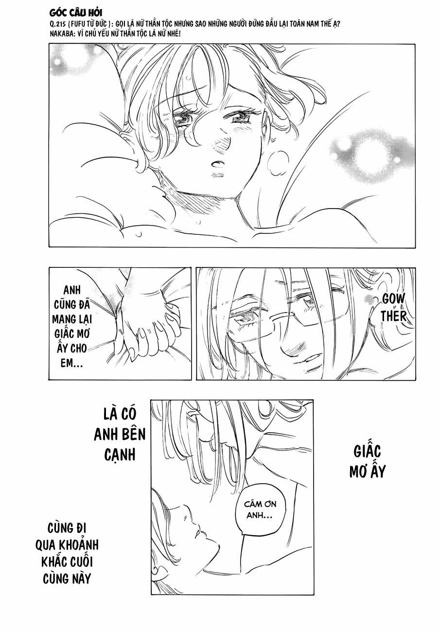 Thất Hình Đại Tội - Chapter 211.5 - Trang 37