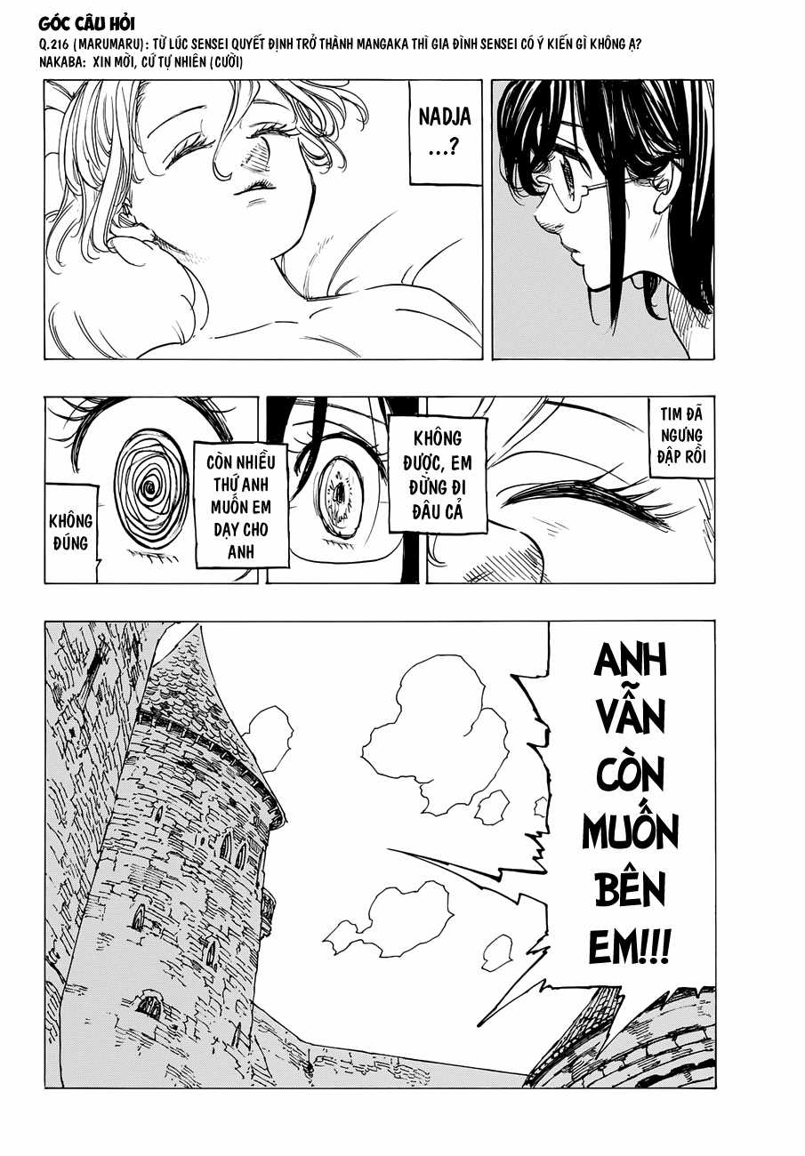 Thất Hình Đại Tội - Chapter 211.5 - Trang 38