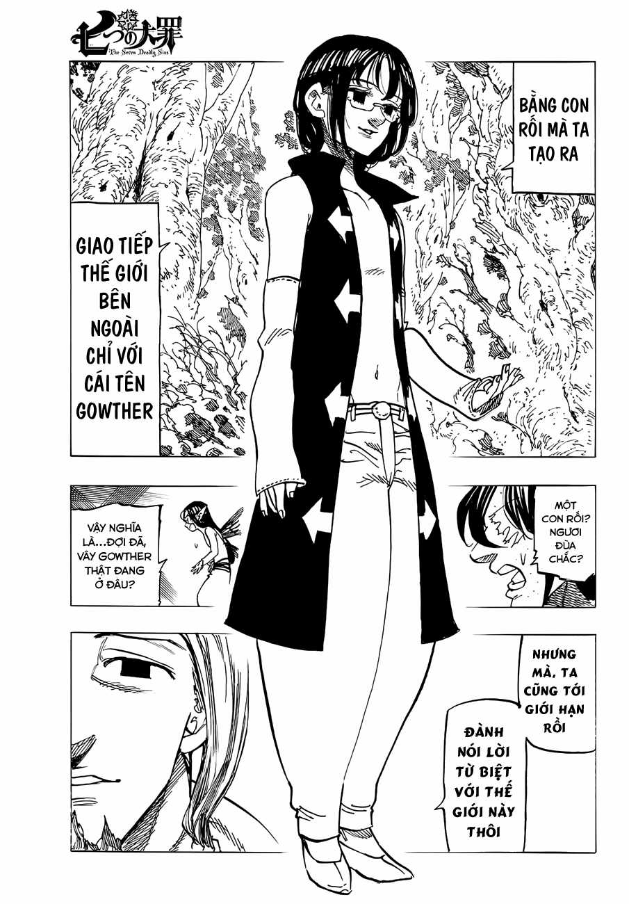 Thất Hình Đại Tội - Chapter 211 - Trang 21