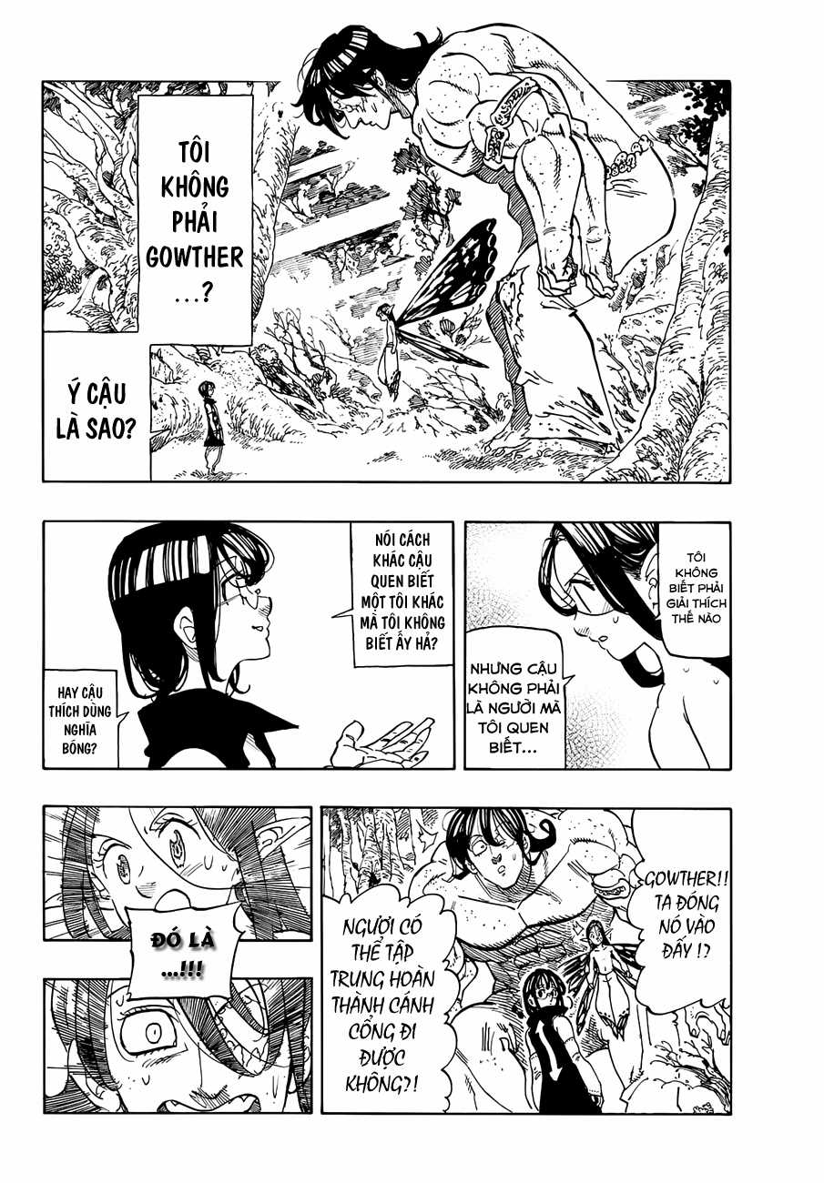 Thất Hình Đại Tội - Chapter 211 - Trang 4