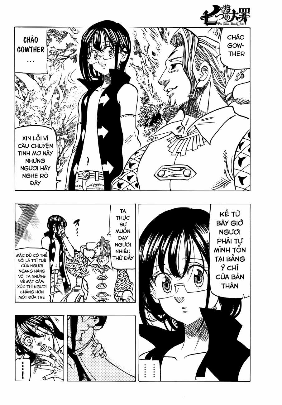 Thất Hình Đại Tội - Chapter 212 - Trang 12