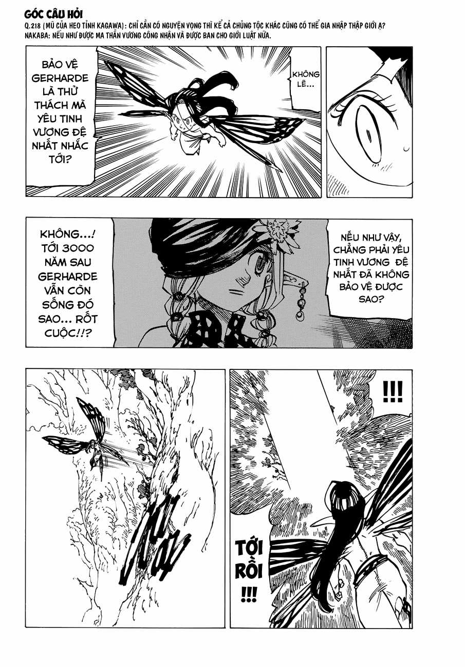 Thất Hình Đại Tội - Chapter 212 - Trang 20