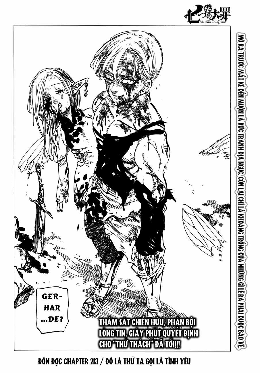 Thất Hình Đại Tội - Chapter 212 - Trang 22