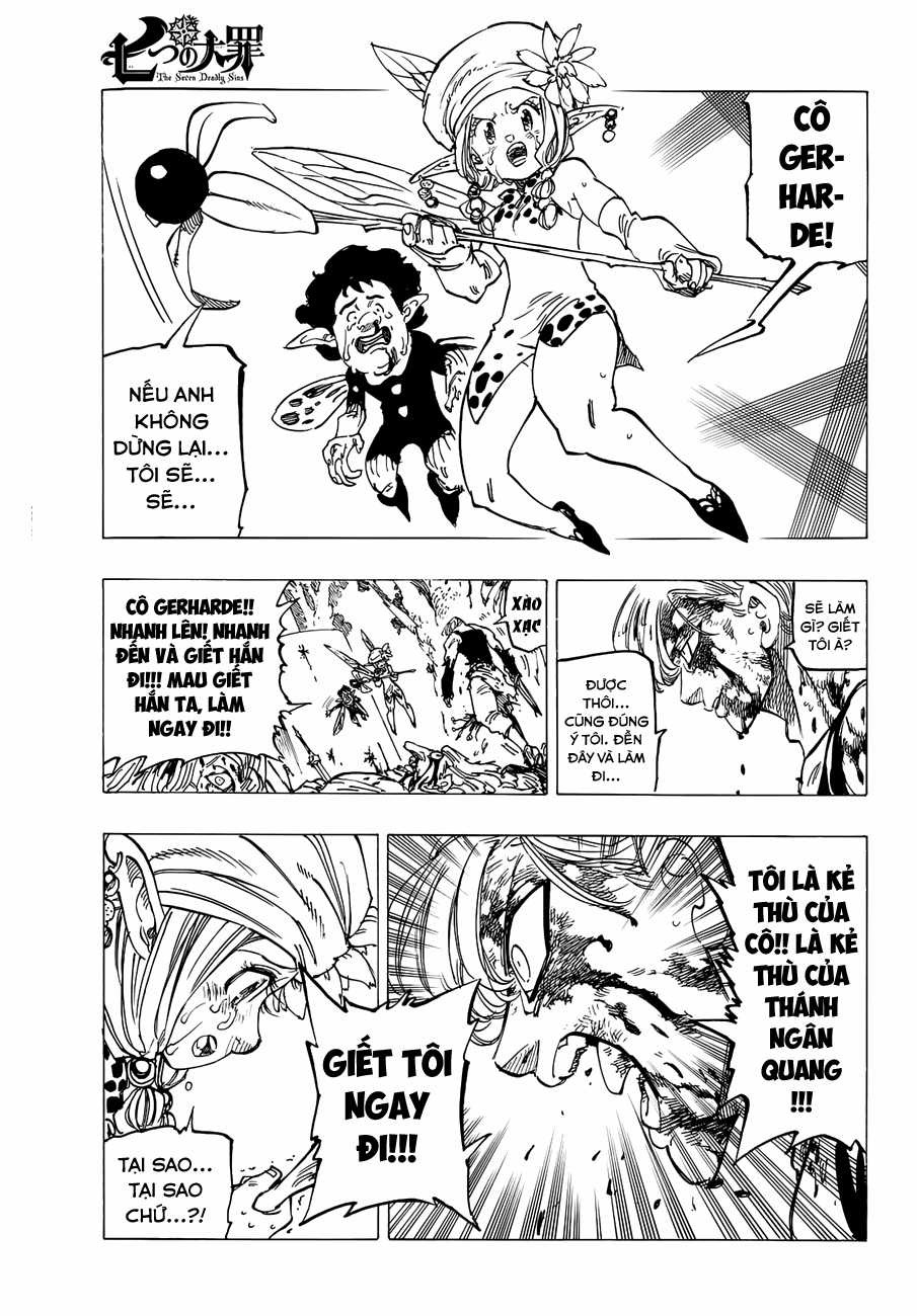 Thất Hình Đại Tội - Chapter 213 - Trang 7