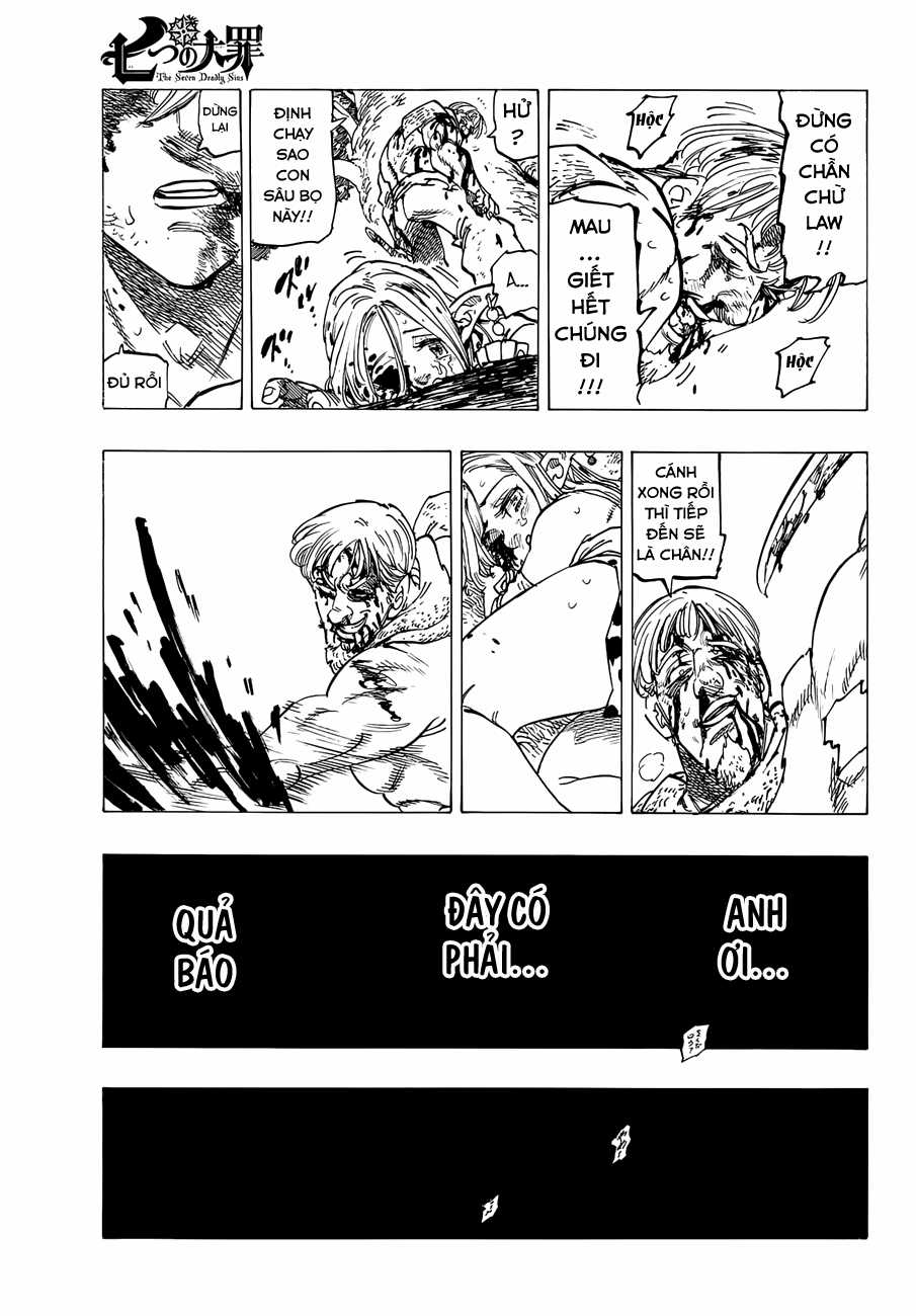 Thất Hình Đại Tội - Chapter 213 - Trang 9