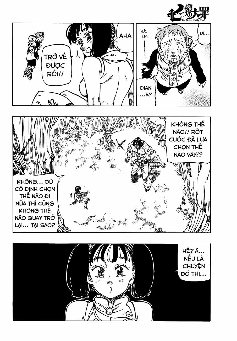 Thất Hình Đại Tội - Chapter 215 - Trang 19