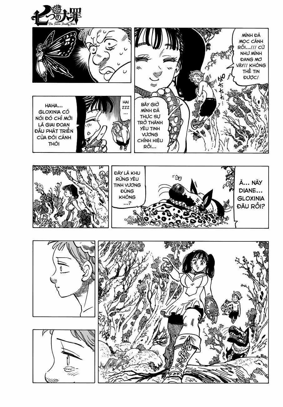 Thất Hình Đại Tội - Chapter 216 - Trang 11