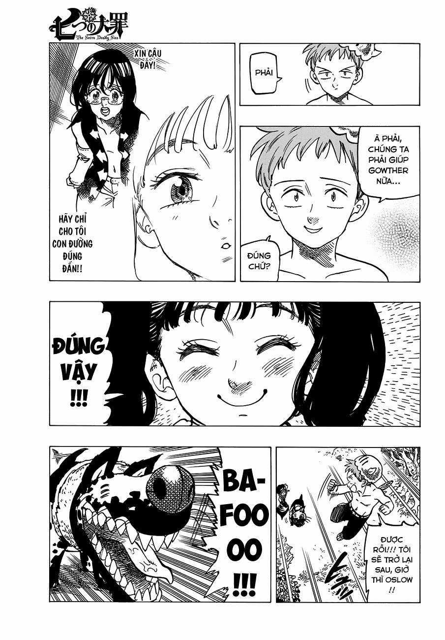 Thất Hình Đại Tội - Chapter 216 - Trang 17