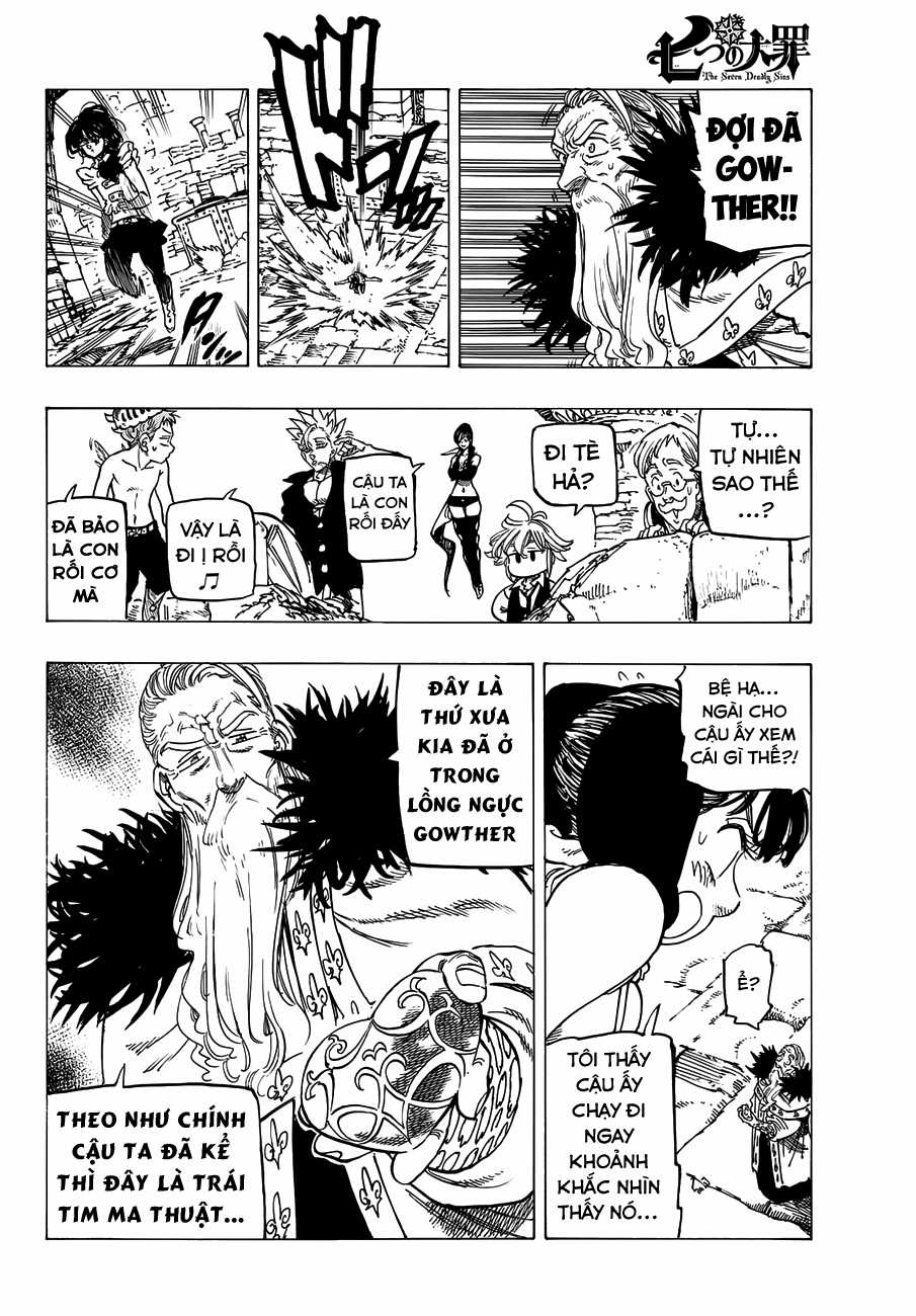 Thất Hình Đại Tội - Chapter 217 - Trang 14