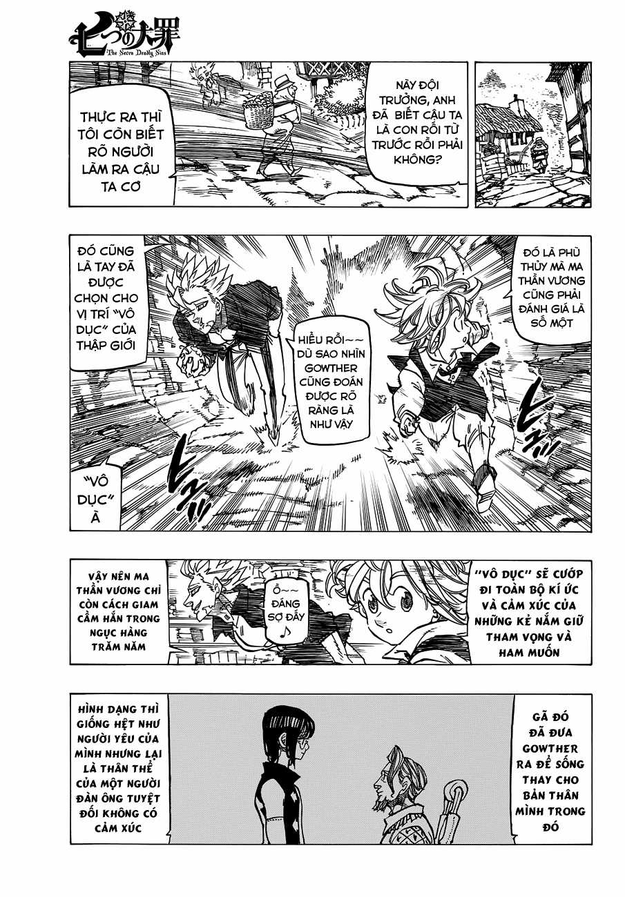 Thất Hình Đại Tội - Chapter 217 - Trang 17