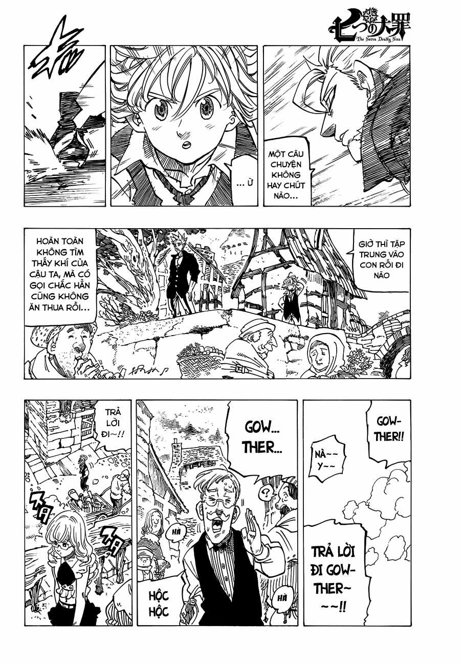 Thất Hình Đại Tội - Chapter 217 - Trang 18