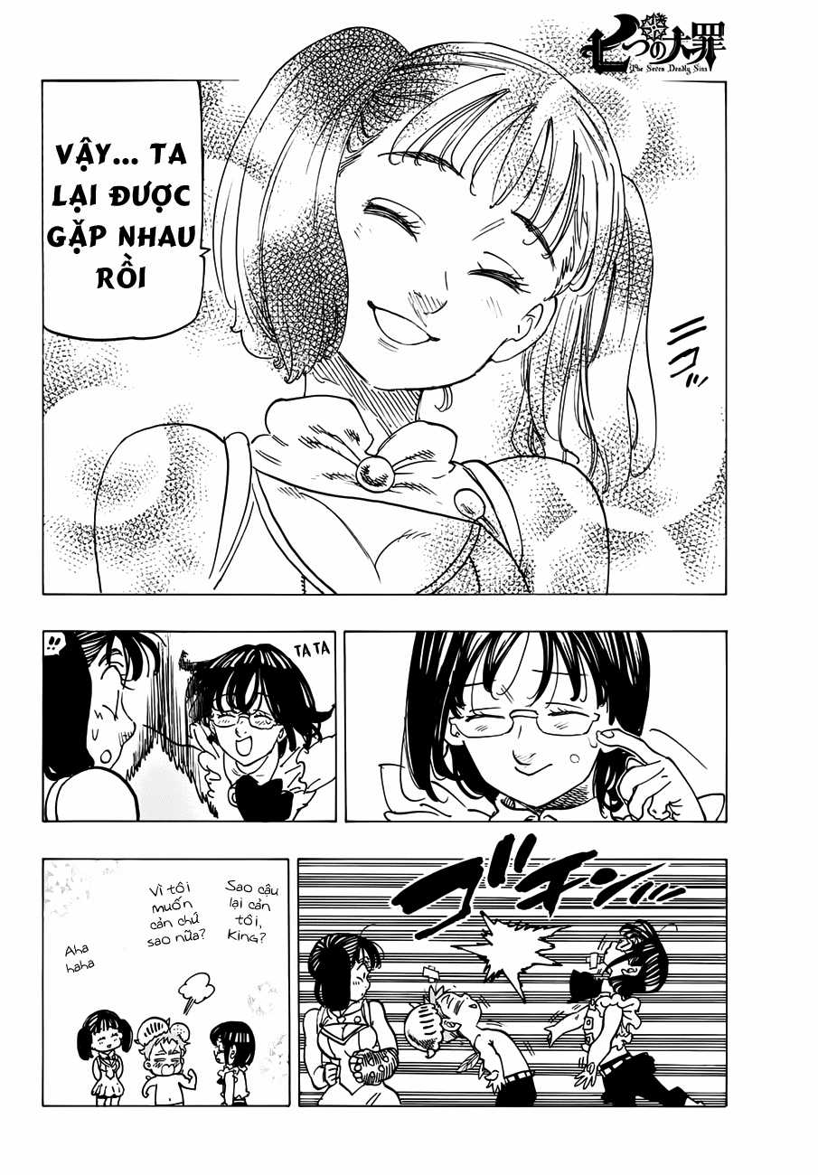 Thất Hình Đại Tội - Chapter 218 - Trang 20