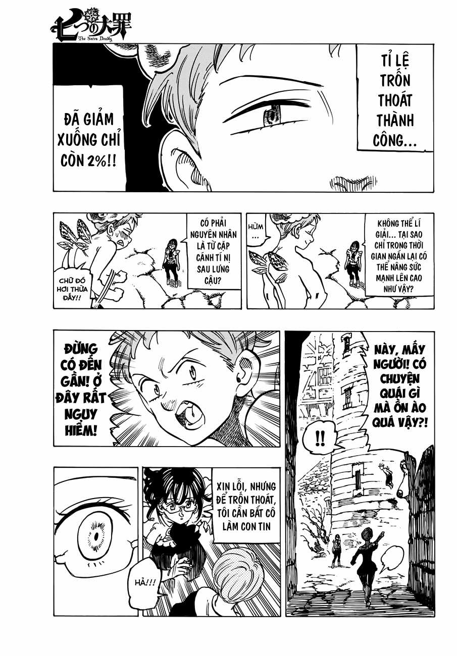 Thất Hình Đại Tội - Chapter 218 - Trang 9